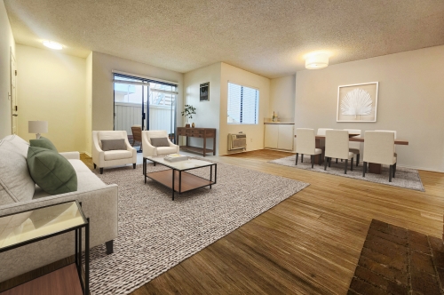 Apartment in Los Angeles