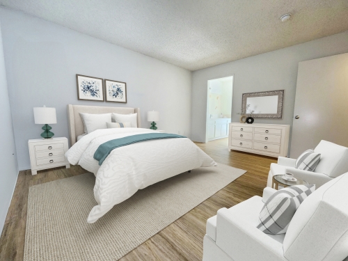 Apartment in Los Angeles