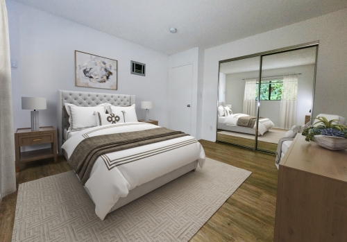 Apartment in Los Angeles