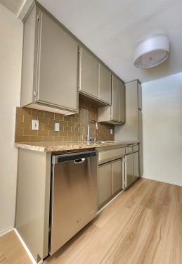 Apartment in Los Angeles