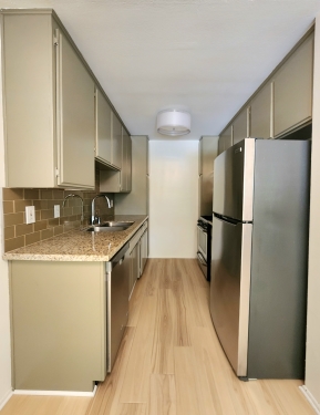 Apartment in Los Angeles