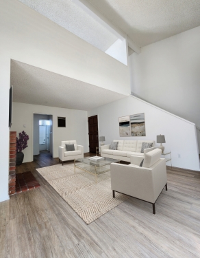 Apartment in Los Angeles