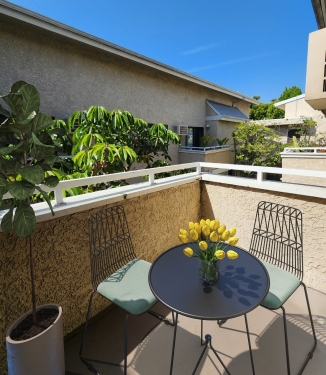 Apartment in Los Angeles