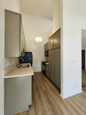 Apartment in Los Angeles