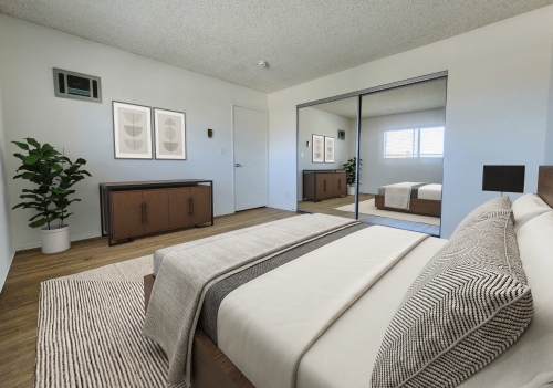 Apartment in Los Angeles
