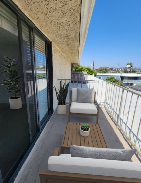 Apartment in Los Angeles