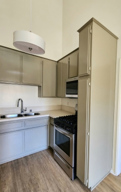 Apartment in Los Angeles