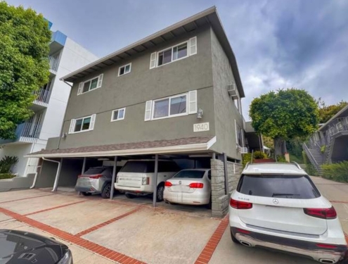 Apartment in Los Angeles