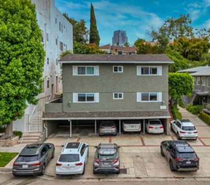 Apartment in Los Angeles