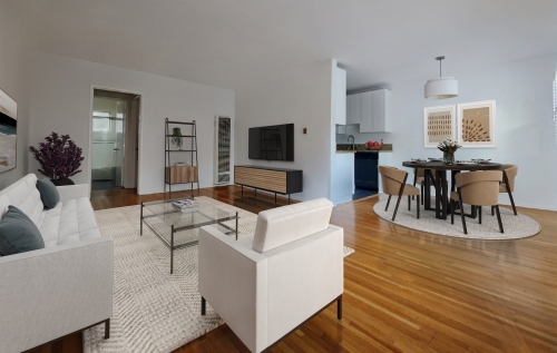 Apartment in Los Angeles
