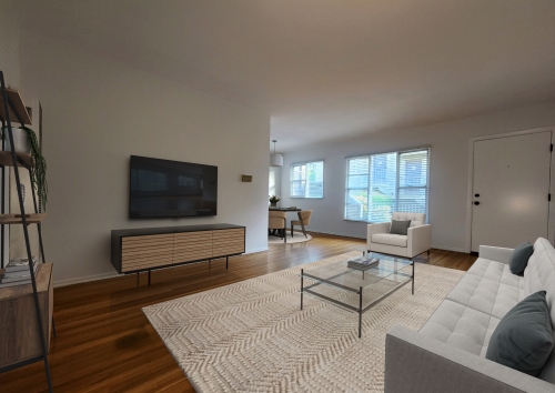 Apartment in Los Angeles