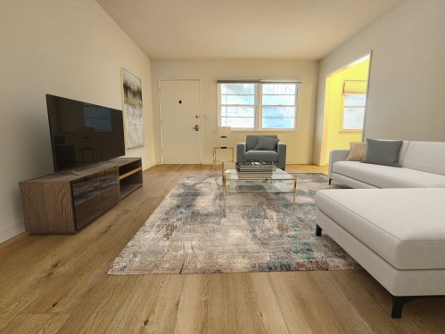 Apartment in Los Angeles