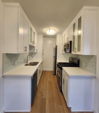 Apartment in Los Angeles