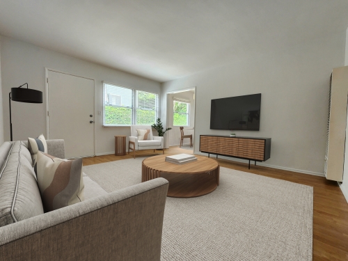 Apartment in Los Angeles