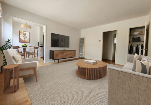 Apartment in Los Angeles