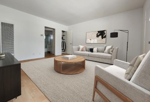 Apartment in Los Angeles