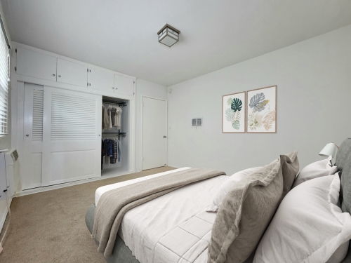 Apartment in Los Angeles