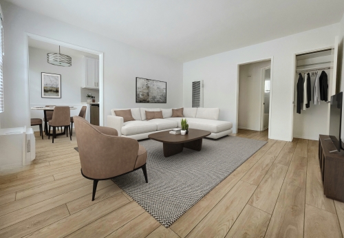 Apartment in Los Angeles