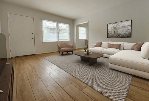 Apartment in Los Angeles