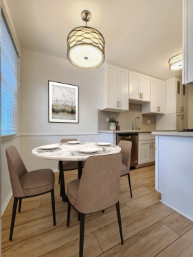 Apartment in Los Angeles
