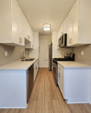 Apartment in Los Angeles