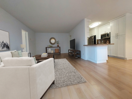 Apartment in Los Angeles