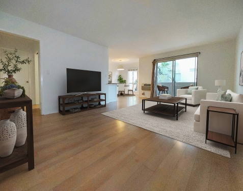 Apartment in Los Angeles