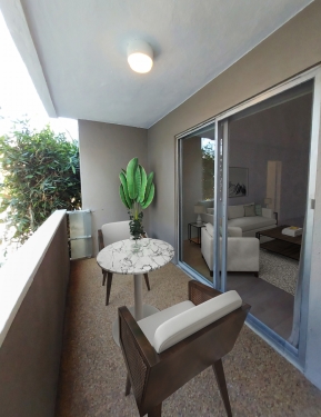 Apartment in Los Angeles