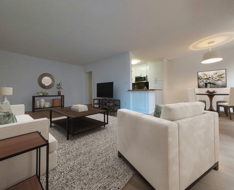 Apartment in Los Angeles