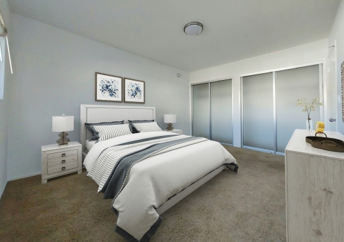 Apartment in Los Angeles