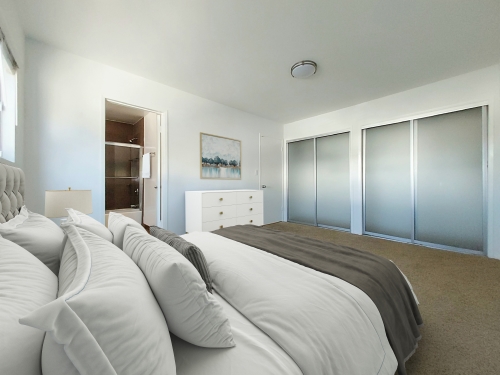 Apartment in Los Angeles