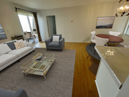 Apartment in Los Angeles