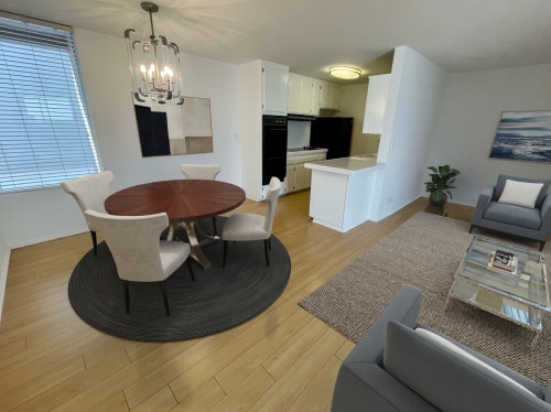 Apartment in Los Angeles