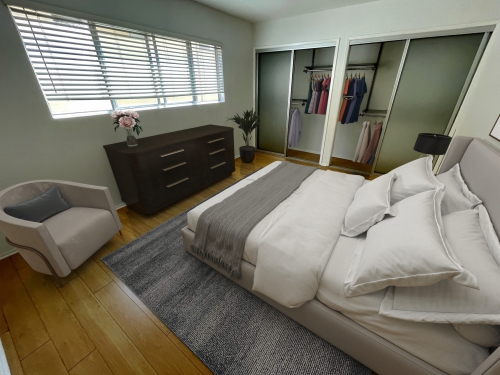 Apartment in Los Angeles