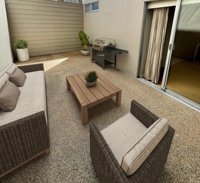 Apartment in Los Angeles