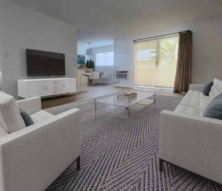 Apartment in Los Angeles