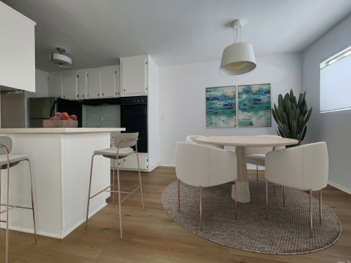 Apartment in Los Angeles