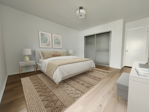 Apartment in Los Angeles