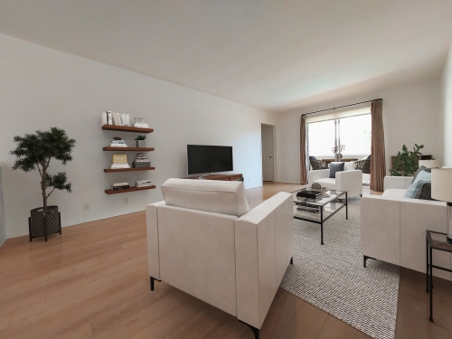 Apartment in Los Angeles