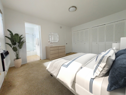 Apartment in Los Angeles