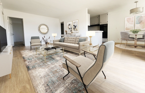 Apartment in Los Angeles