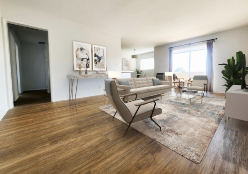 Apartment in Los Angeles