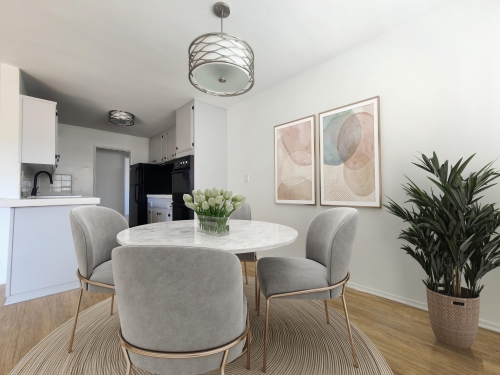 Apartment in Los Angeles