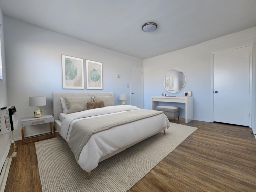 Apartment in Los Angeles
