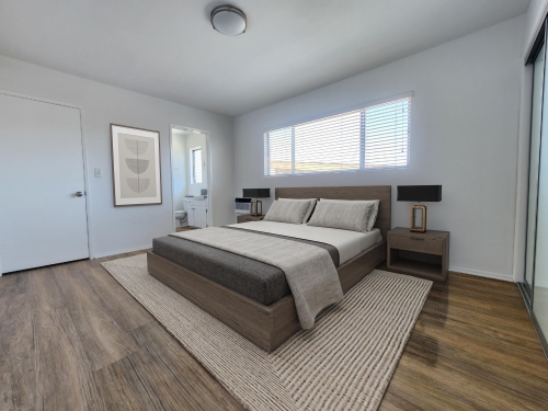 Apartment in Los Angeles