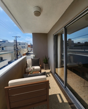 Apartment in Los Angeles