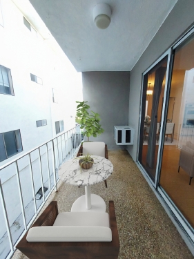 Apartment in Los Angeles