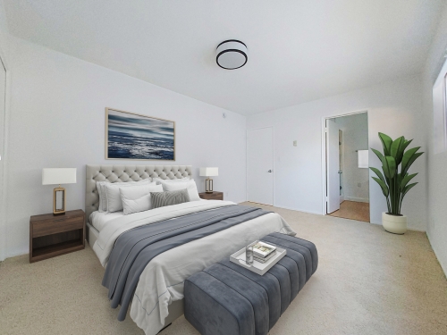 Apartment in Los Angeles