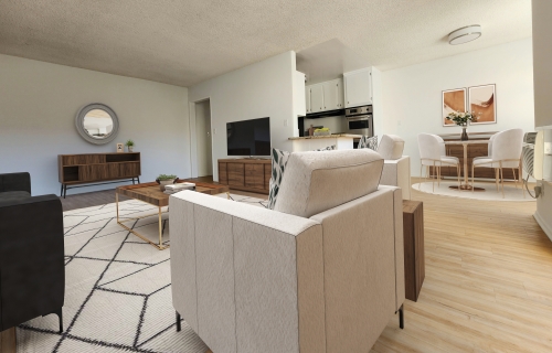 Apartment in Los Angeles