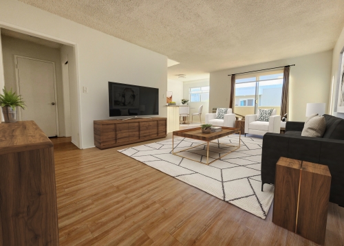 Apartment in Los Angeles